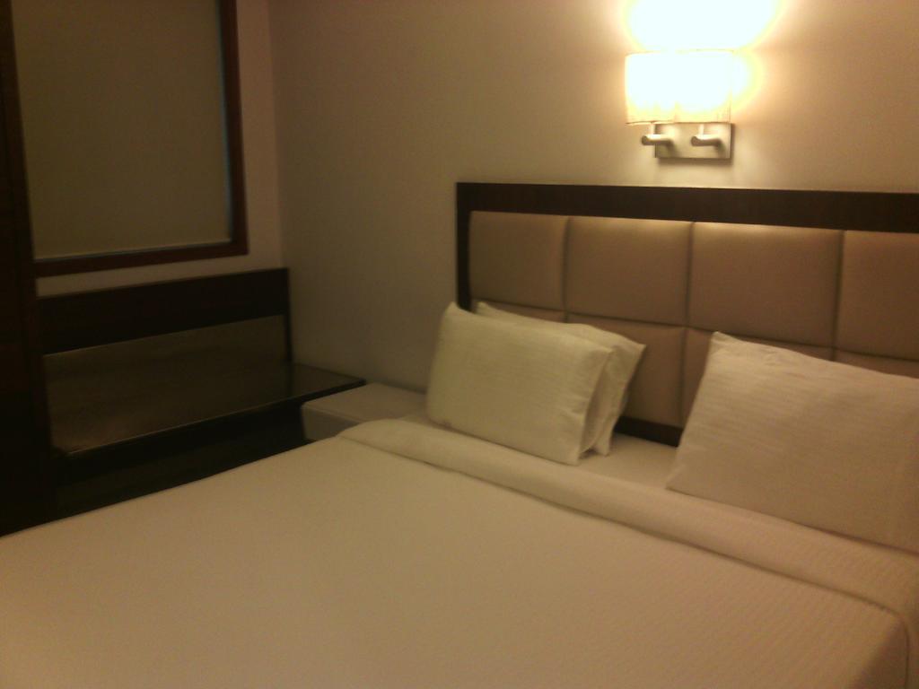 Hotel Better Home International Bombaj Pokoj fotografie