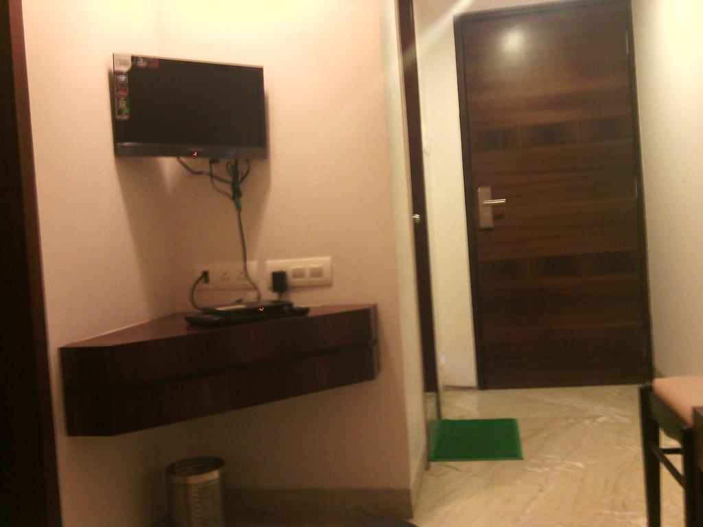 Hotel Better Home International Bombaj Pokoj fotografie