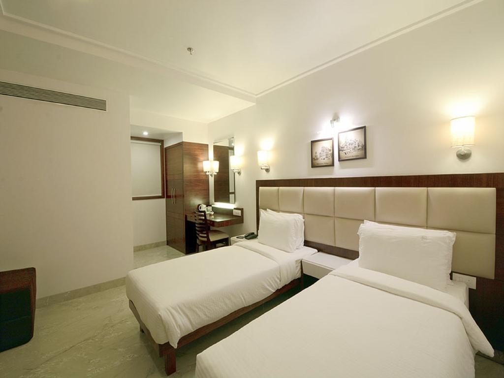 Hotel Better Home International Bombaj Exteriér fotografie