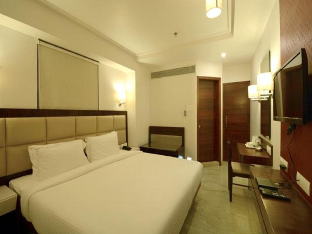 Hotel Better Home International Bombaj Pokoj fotografie