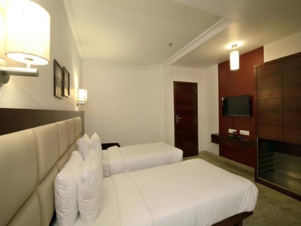 Hotel Better Home International Bombaj Exteriér fotografie