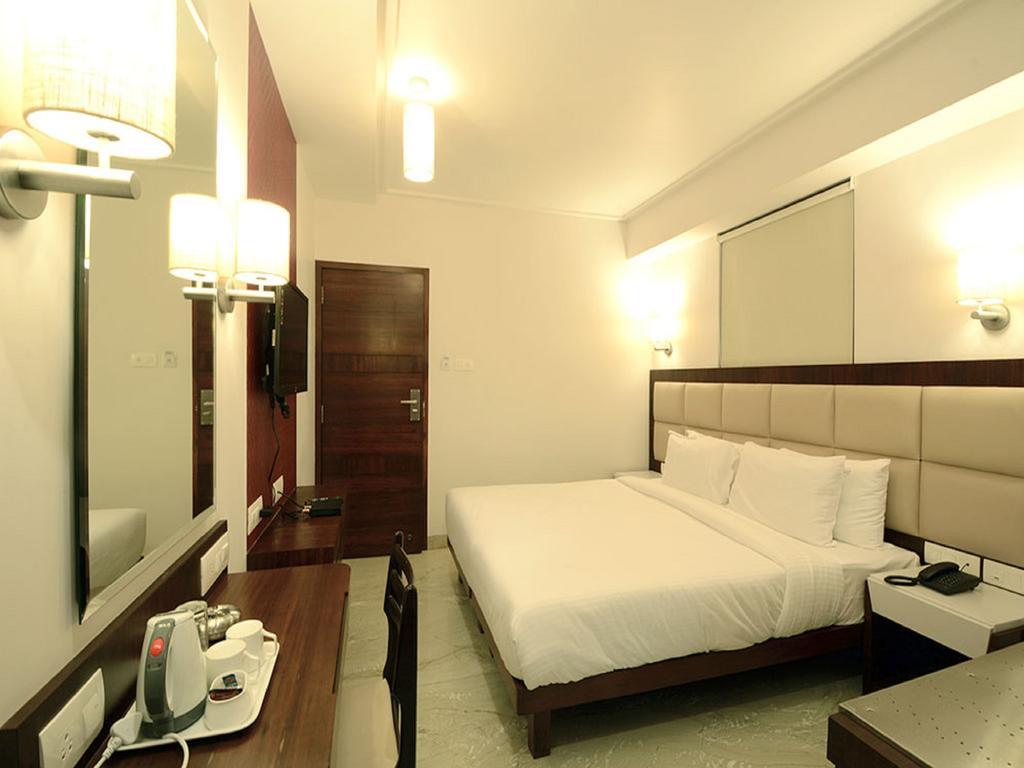 Hotel Better Home International Bombaj Exteriér fotografie