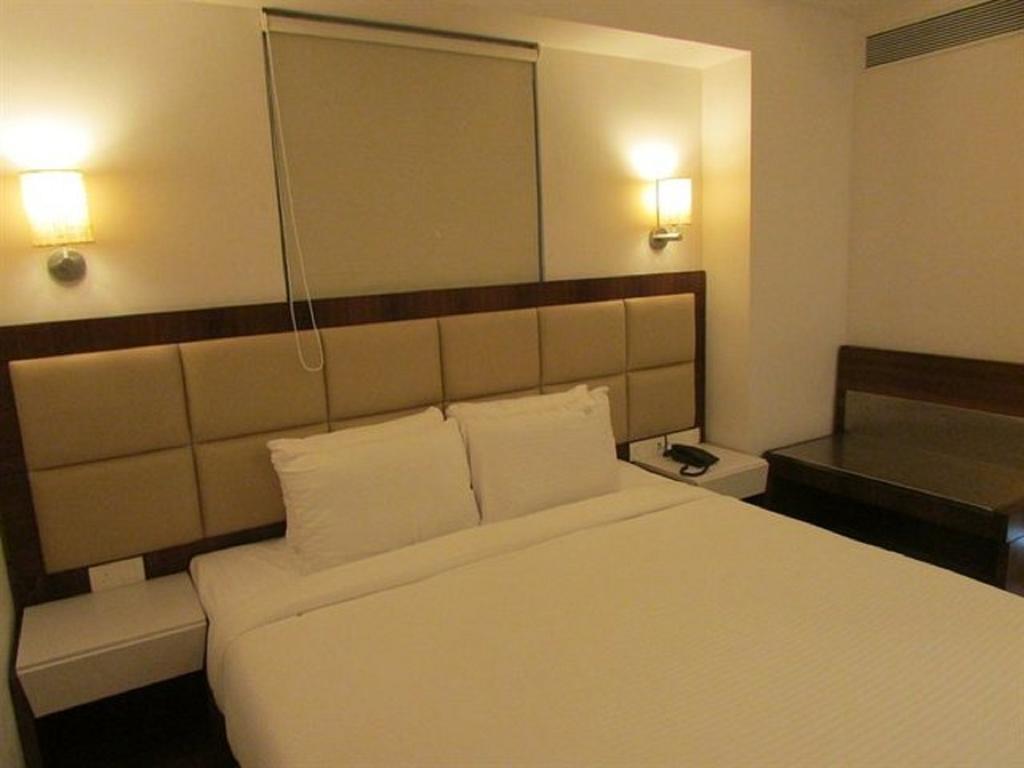 Hotel Better Home International Bombaj Pokoj fotografie