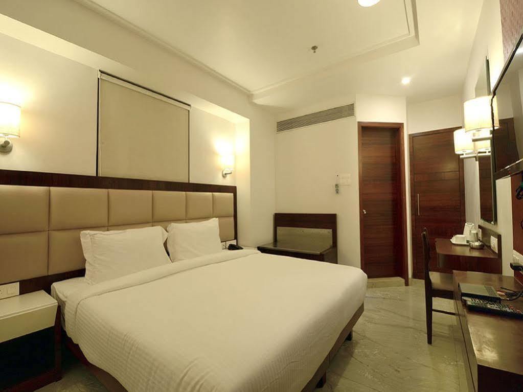 Hotel Better Home International Bombaj Exteriér fotografie